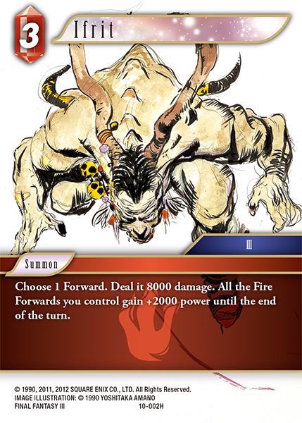 Ifrit (10-002H)