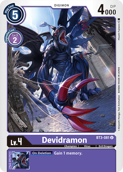 Devidramon