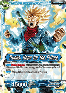 Trunks - Trunks, Hope for the Future