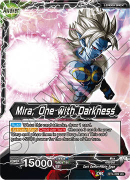 Mira - Mira, One With Darkness