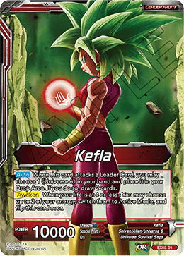 Kefla - Explosive Power Kefla