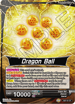 Dragon Ball - Miraculous Arrival Shenron
