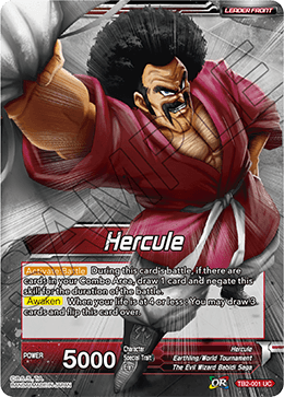 Hercule - Bundle of Confidence Hercule