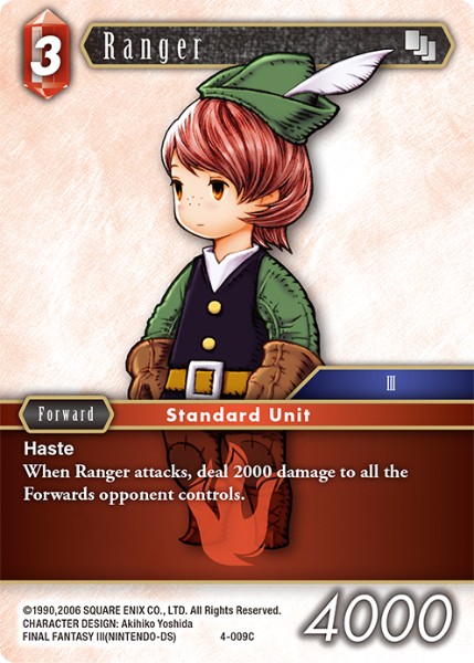 Ranger (4-009C)