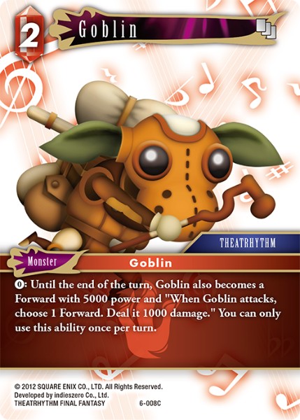 Goblin (6-008C)