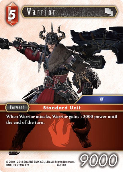 Warrior (6-014C)