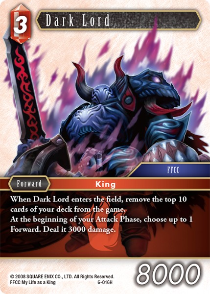 Dark Lord (6-016H)