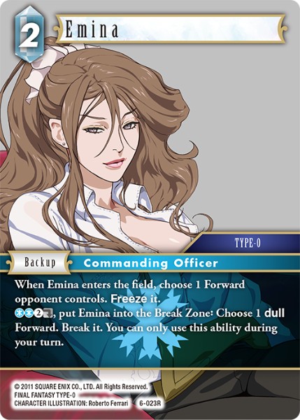 Emina (6-023R)