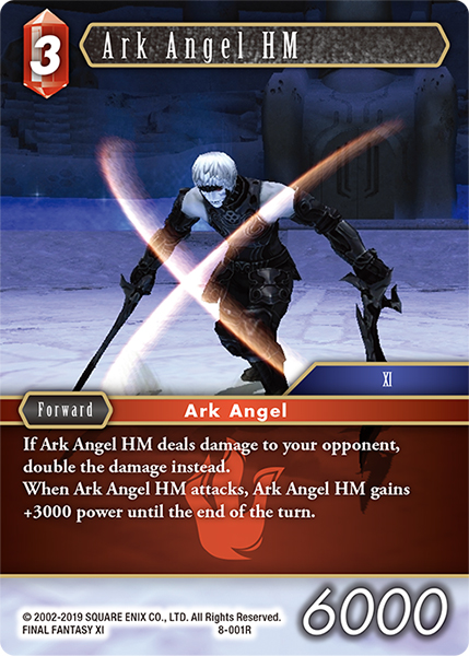 Ark Angel HM (8-001R)