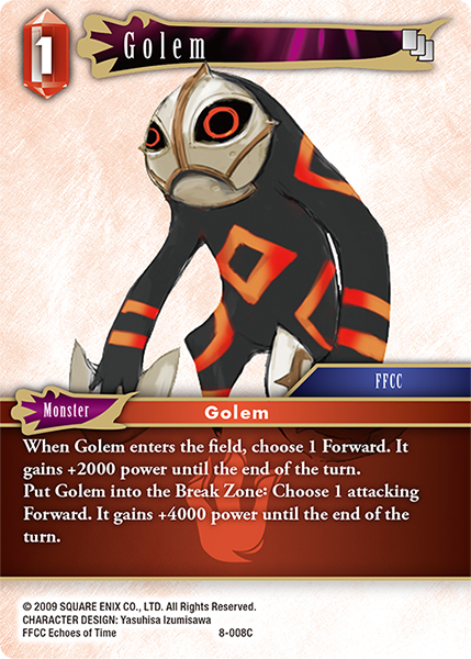 Golem (8-008C)