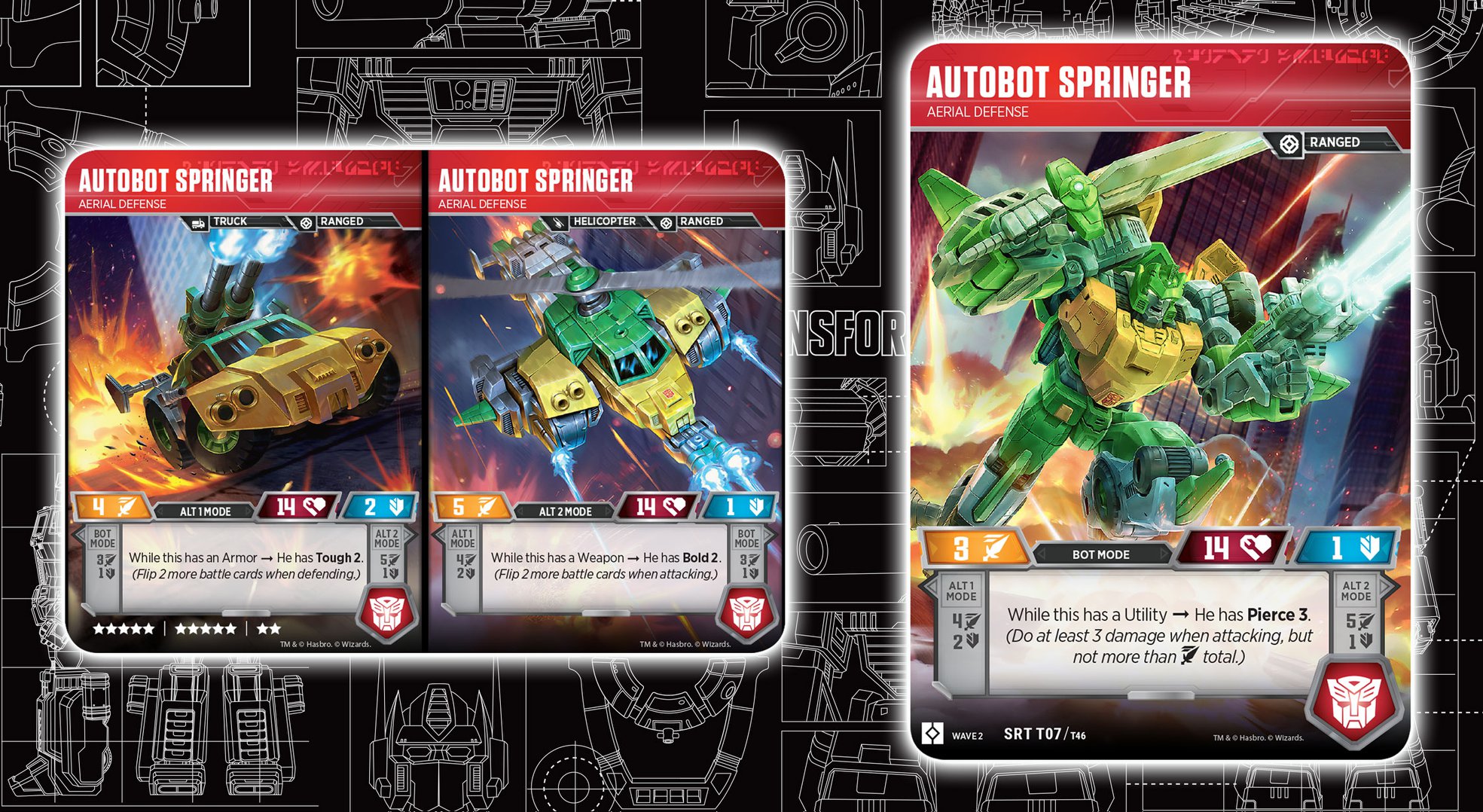 Autobot Springer, Aerial Defense