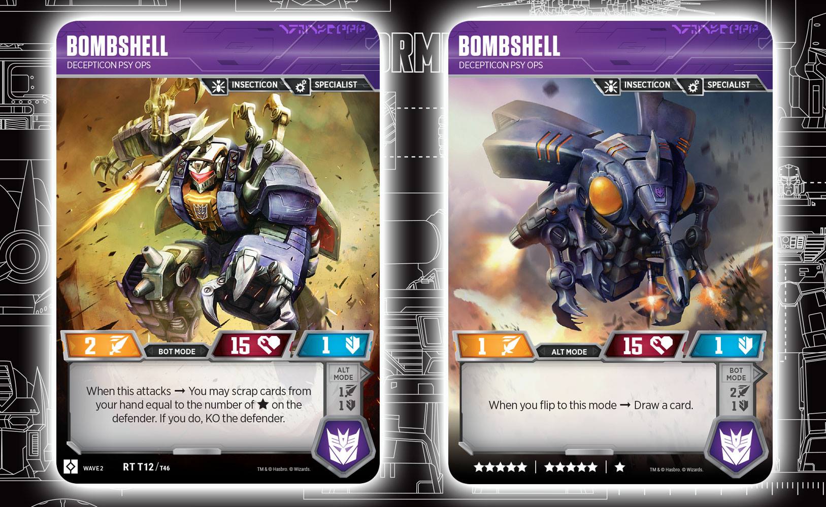 Bombshell, Decepticon Psy Ops