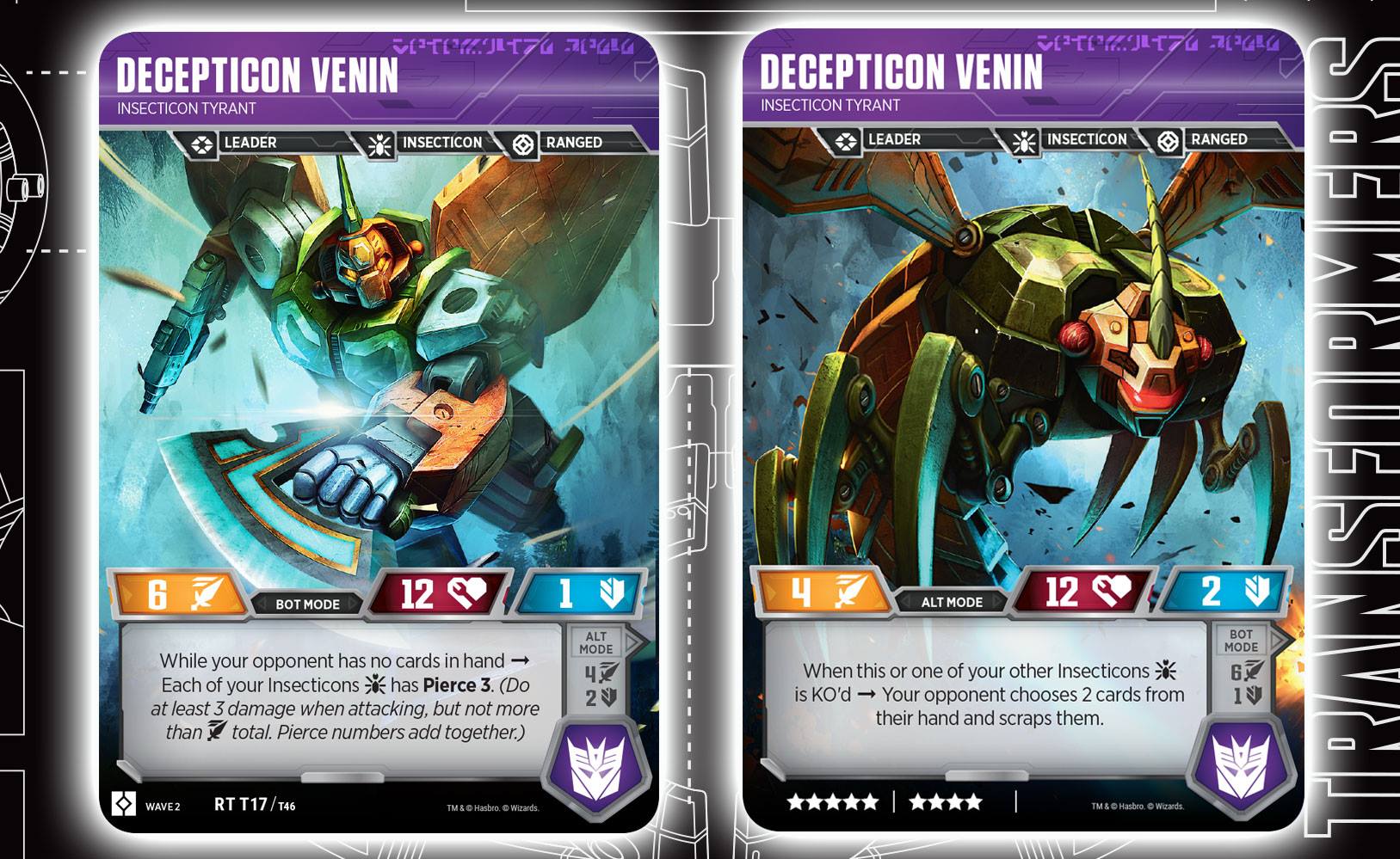 Decepticon Venin, Insecticon Tyrant
