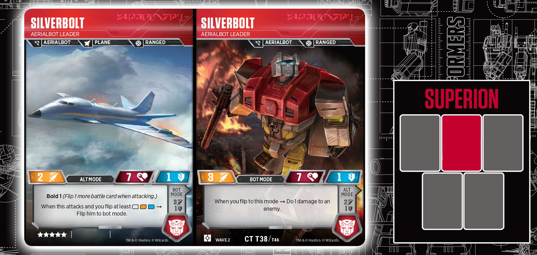 Silverbolt, Aerialbot Leader