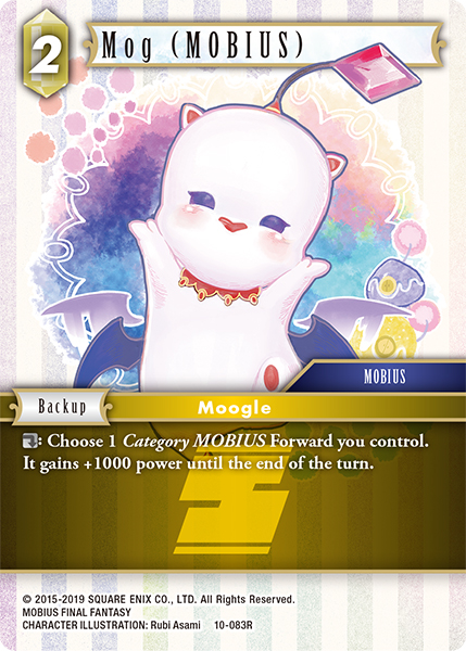 Mog (MOBIUS) (10-083R)