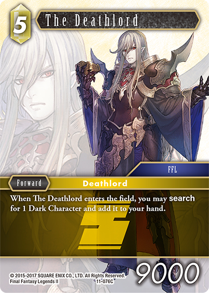 The Deathlord (11-076C)