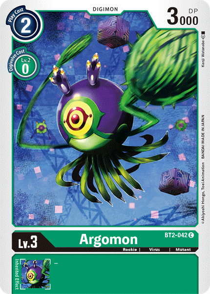 Argomon