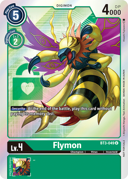 Flymon (Alt Art)