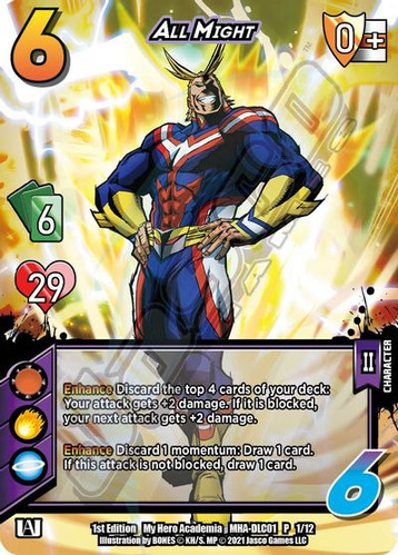 All Might (II)