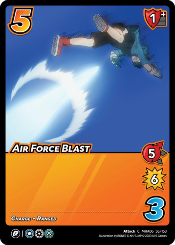Air Force Blast