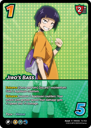 Jiros Bass