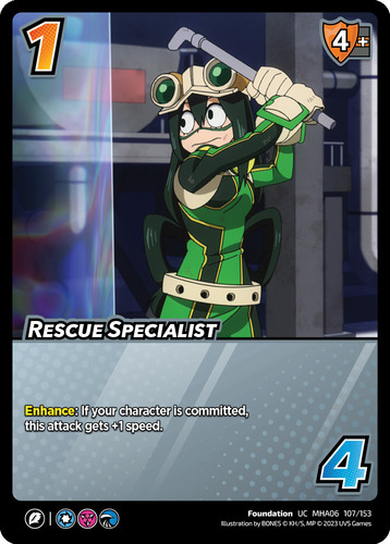 Rescue Specialist