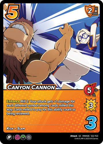 Canyon Cannon