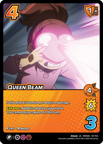 Queen Beam