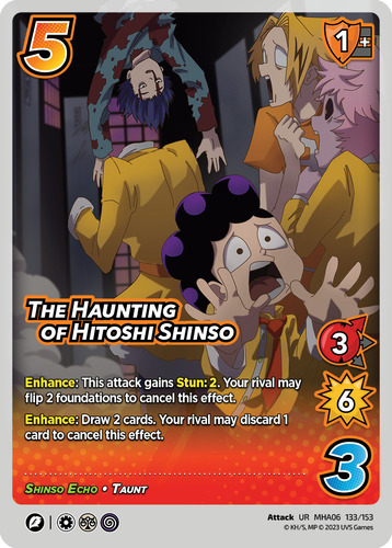The Haunting of Hitoshi Shinso