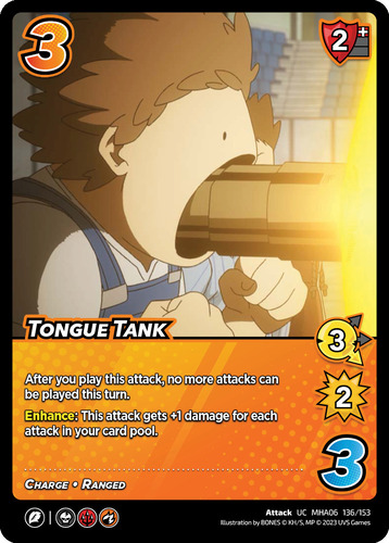 Tongue Tank
