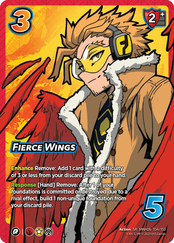 Fierce Wings